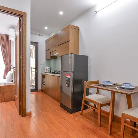 22Housing Hotel & Residence 60 Linh Lang Ханой Екстериор снимка