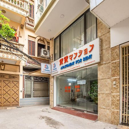 22Housing Hotel & Residence 60 Linh Lang Ханой Екстериор снимка