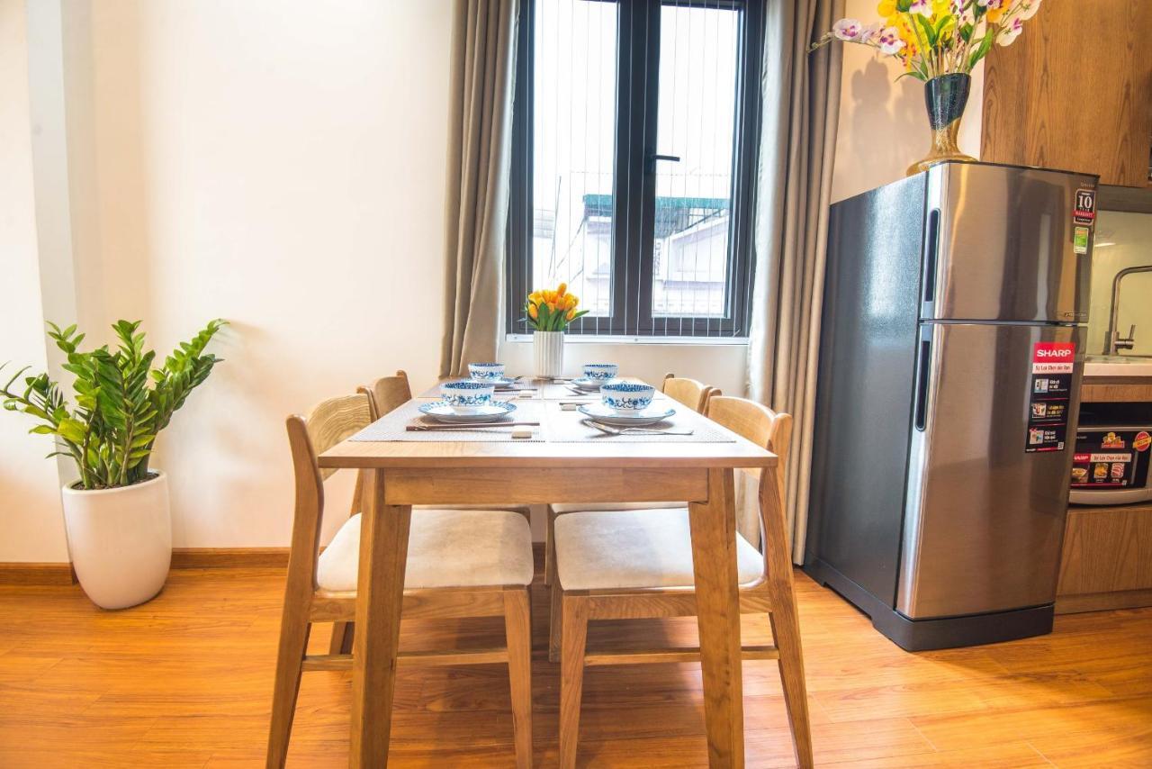 22Housing Hotel & Residence 60 Linh Lang Ханой Екстериор снимка