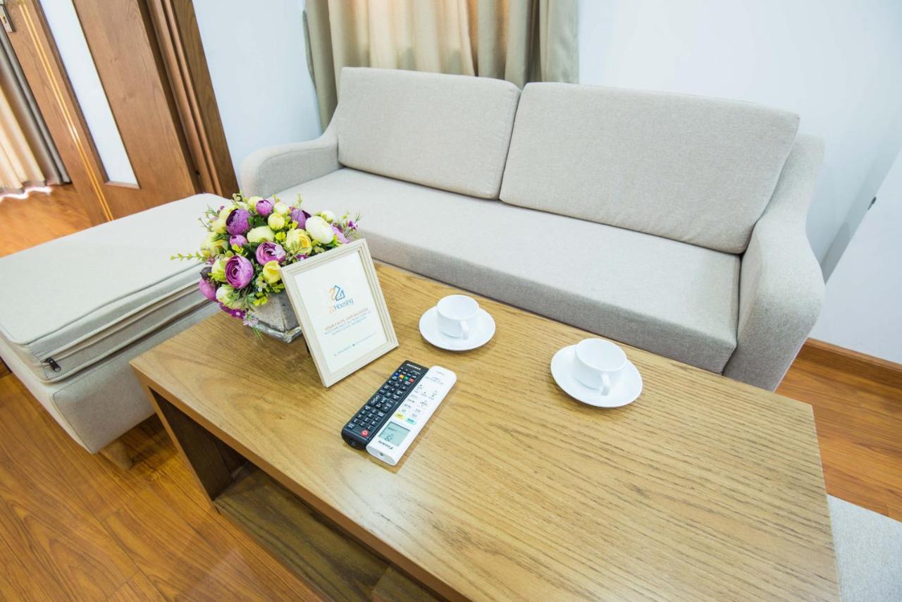 22Housing Hotel & Residence 60 Linh Lang Ханой Екстериор снимка