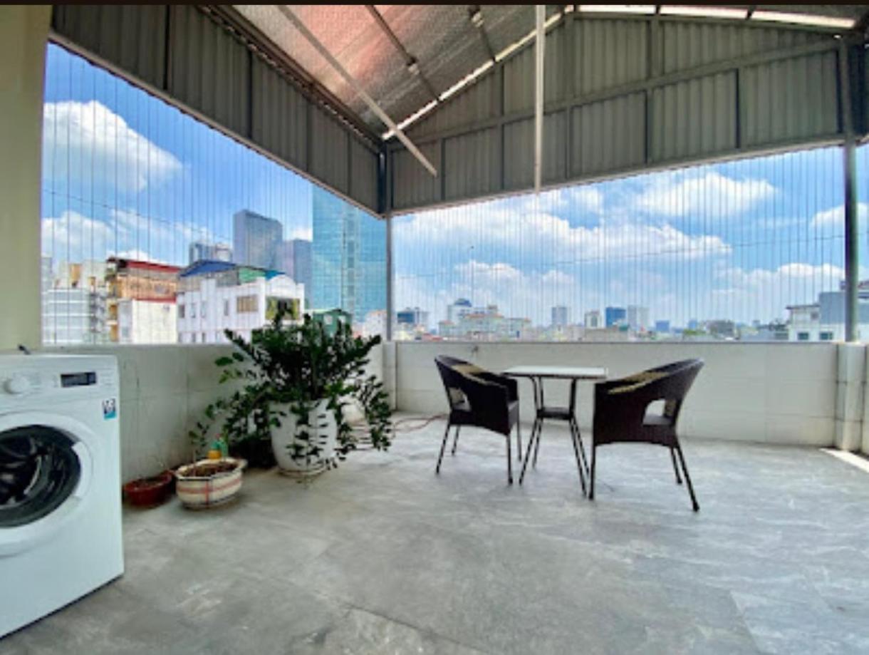 22Housing Hotel & Residence 60 Linh Lang Ханой Екстериор снимка