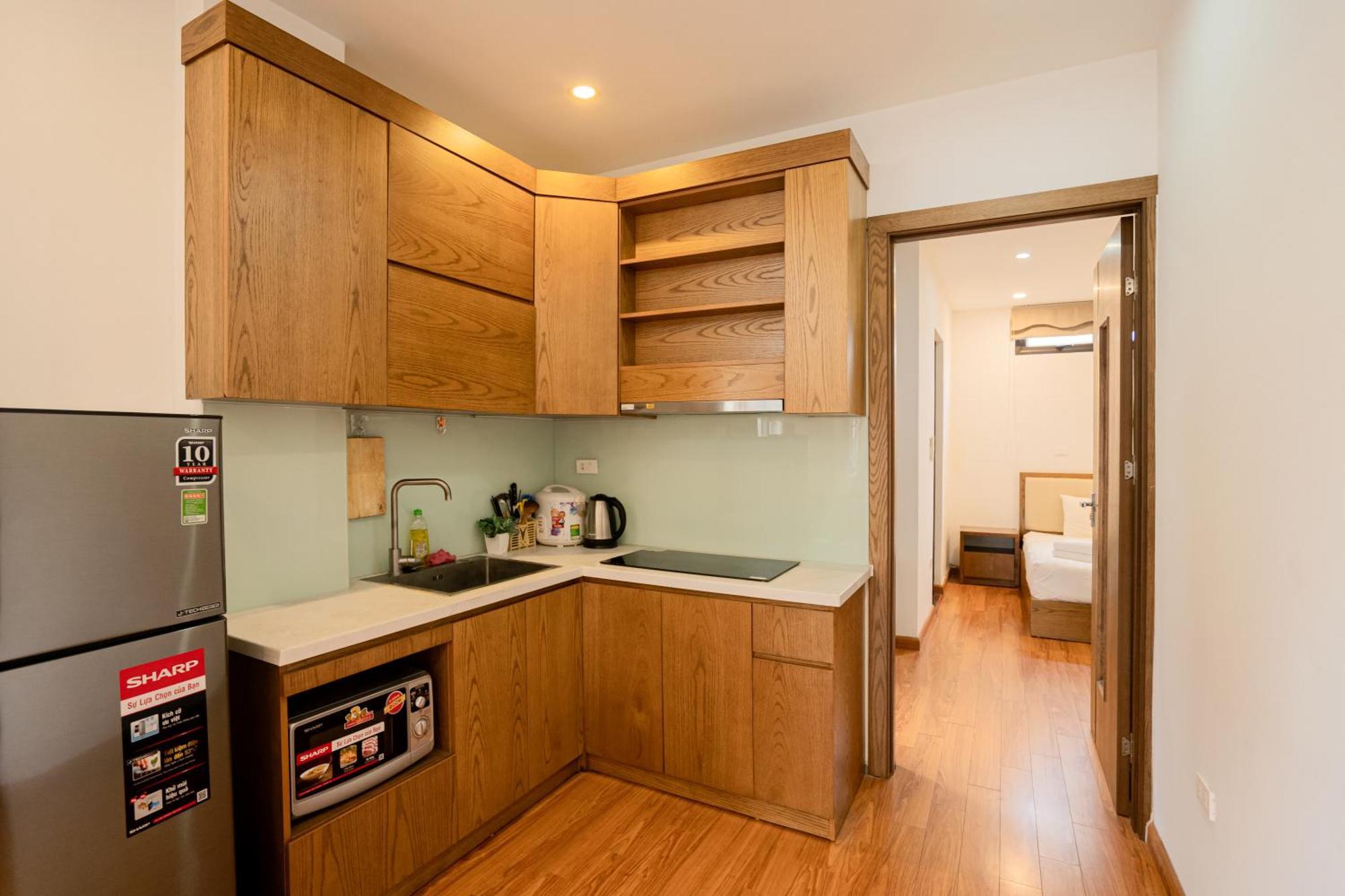 22Housing Hotel & Residence 60 Linh Lang Ханой Екстериор снимка