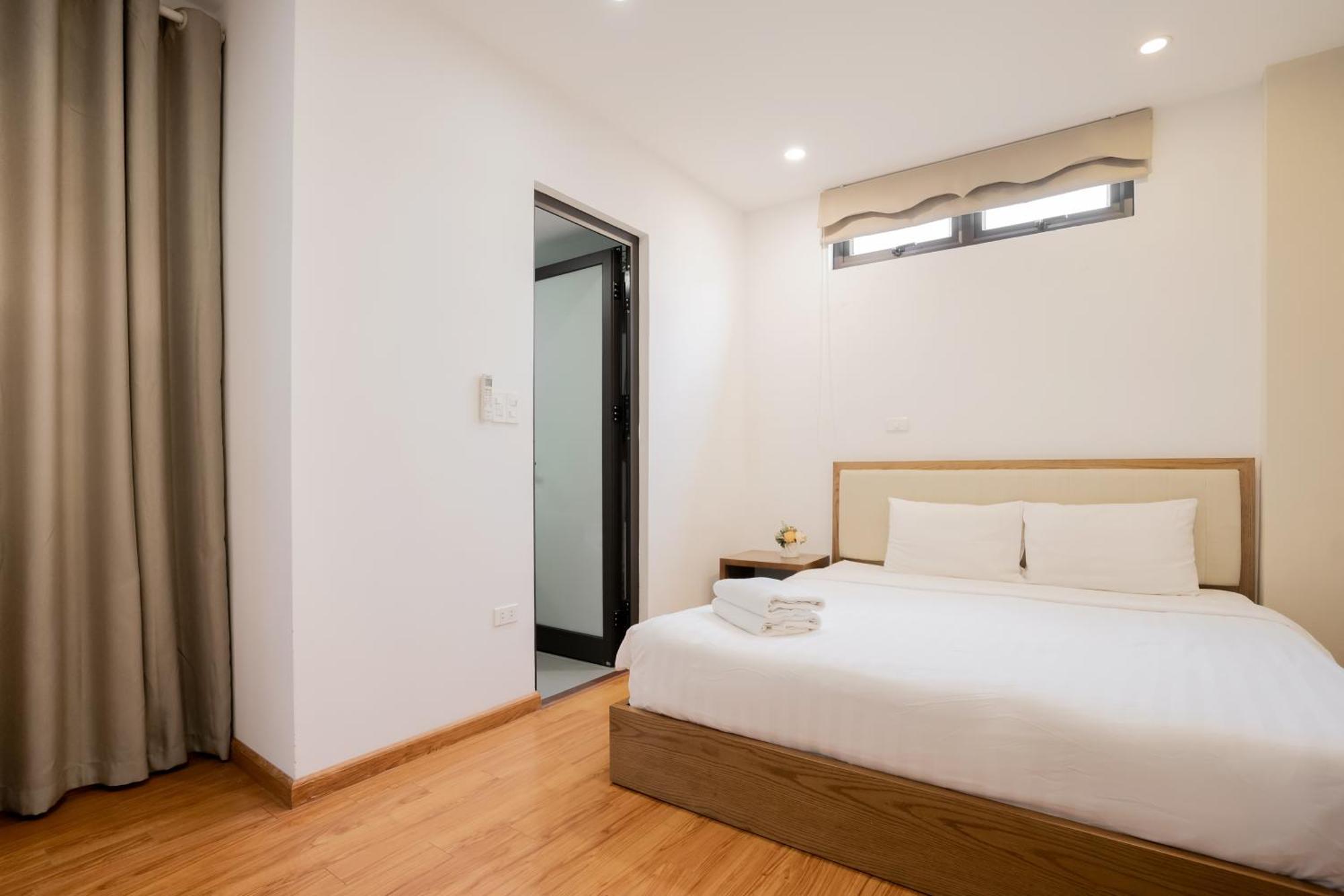 22Housing Hotel & Residence 60 Linh Lang Ханой Екстериор снимка