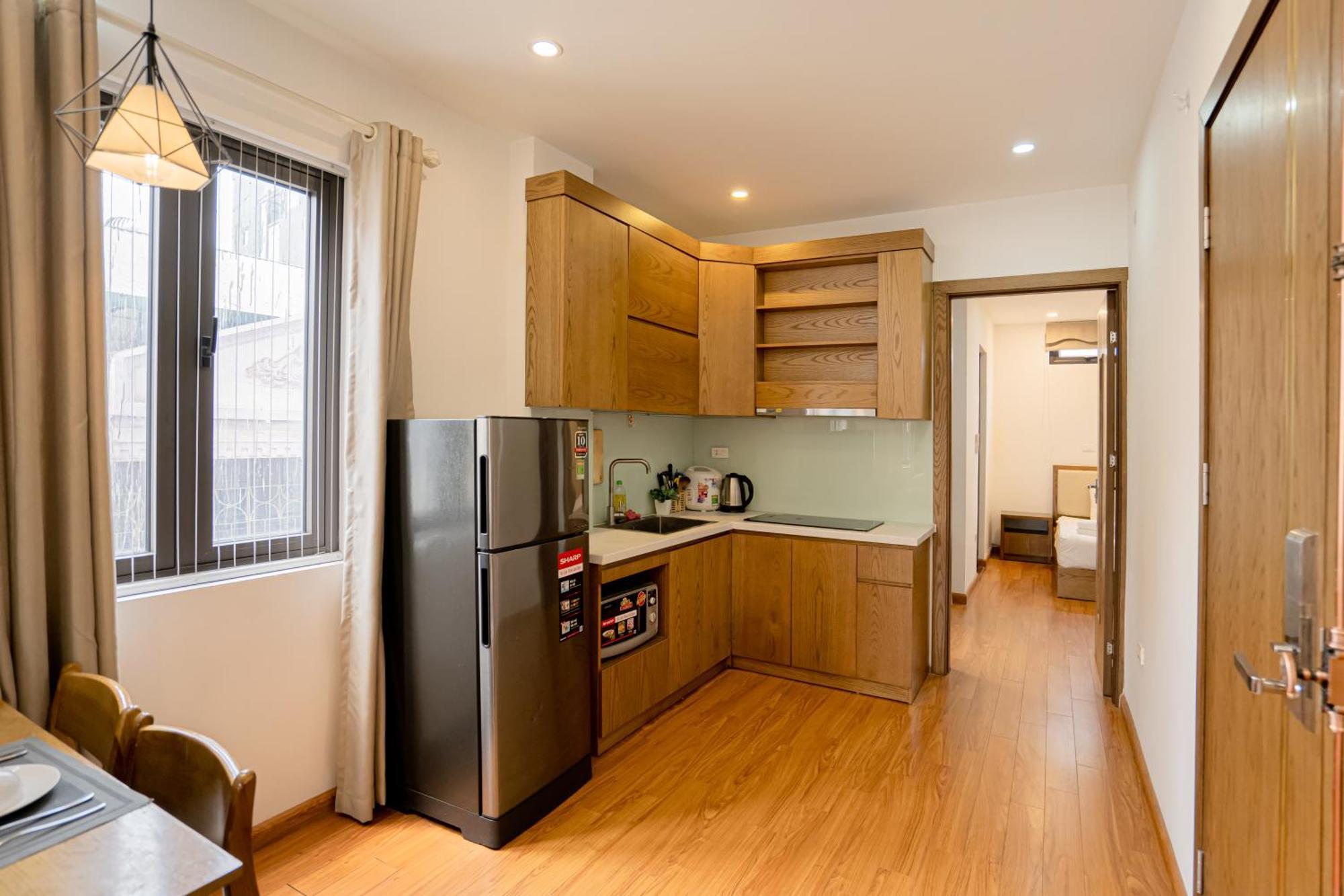 22Housing Hotel & Residence 60 Linh Lang Ханой Екстериор снимка