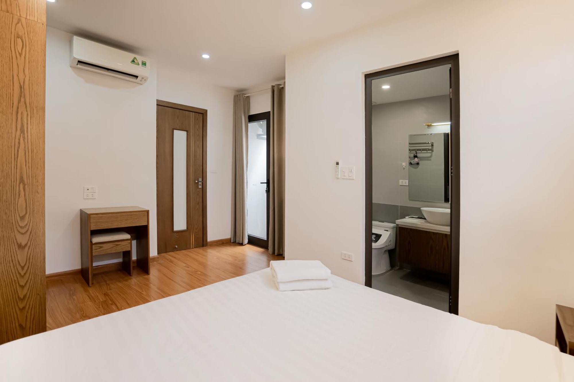 22Housing Hotel & Residence 60 Linh Lang Ханой Екстериор снимка