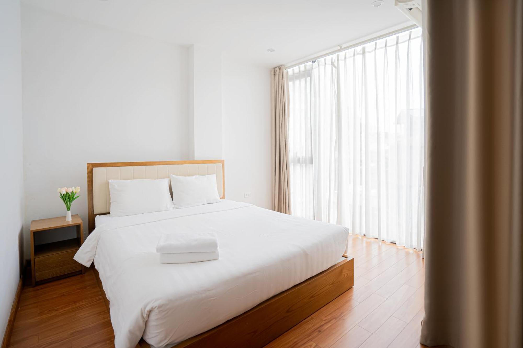22Housing Hotel & Residence 60 Linh Lang Ханой Екстериор снимка