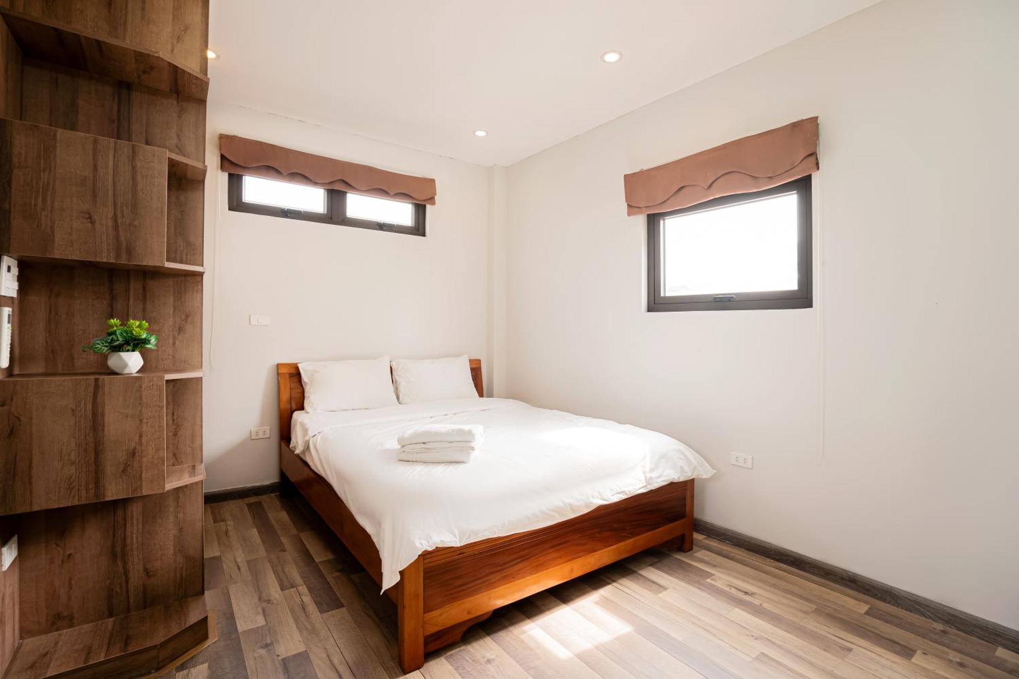 22Housing Hotel & Residence 60 Linh Lang Ханой Екстериор снимка