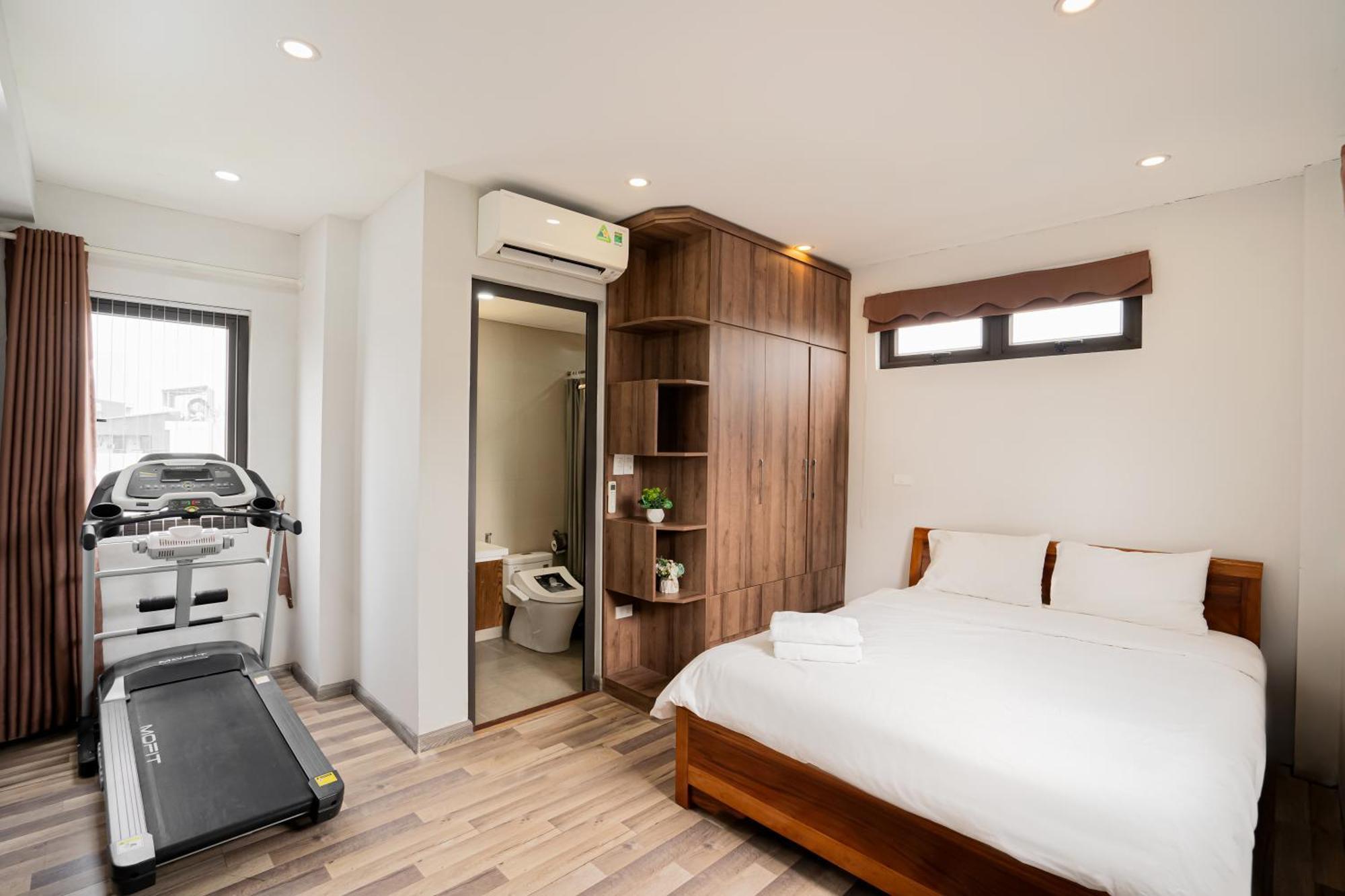 22Housing Hotel & Residence 60 Linh Lang Ханой Екстериор снимка