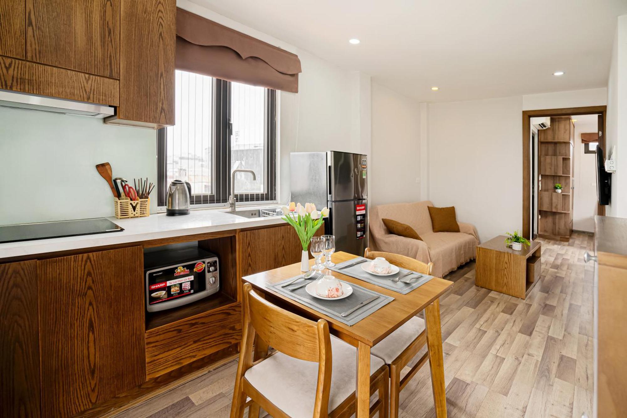 22Housing Hotel & Residence 60 Linh Lang Ханой Екстериор снимка