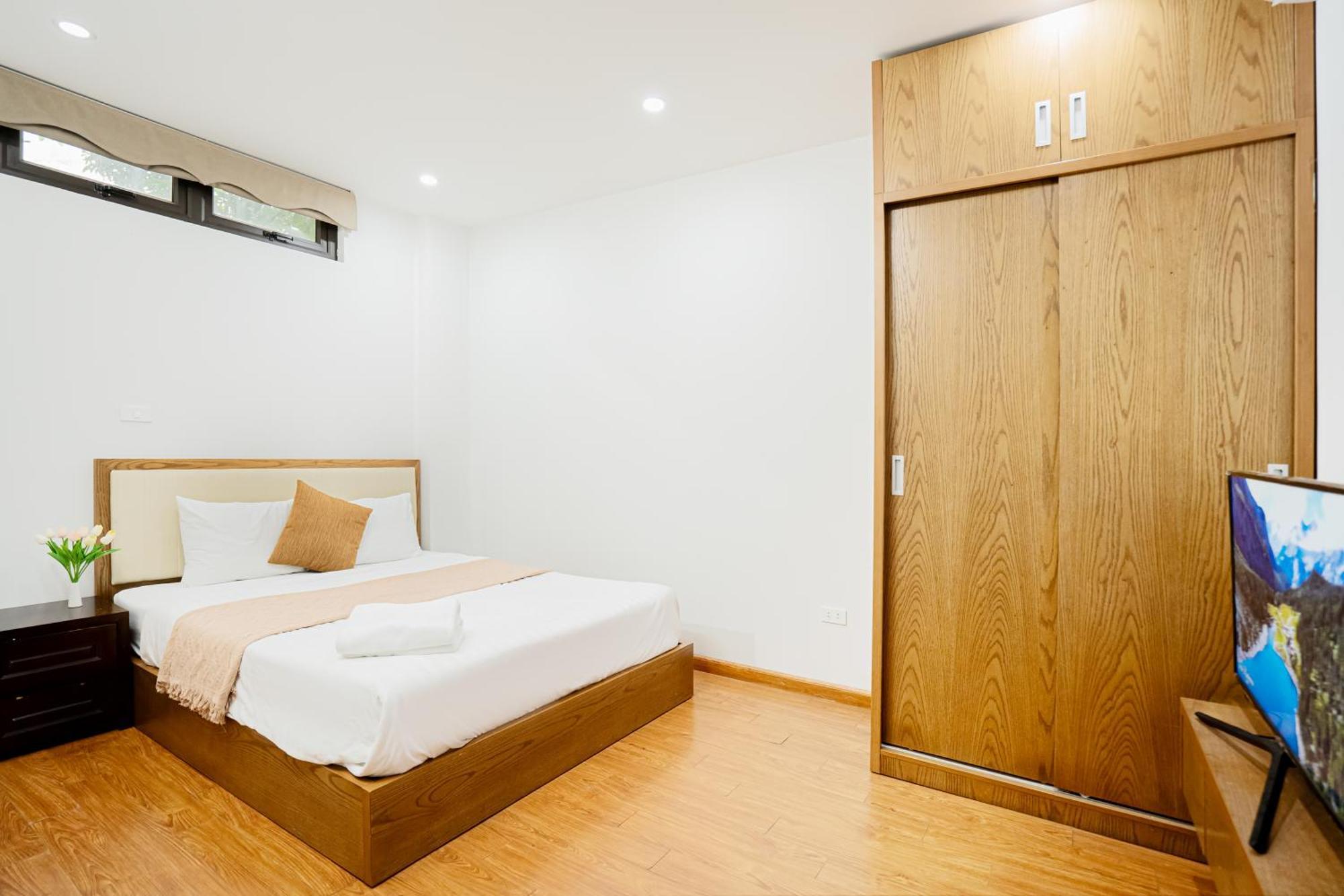 22Housing Hotel & Residence 60 Linh Lang Ханой Екстериор снимка