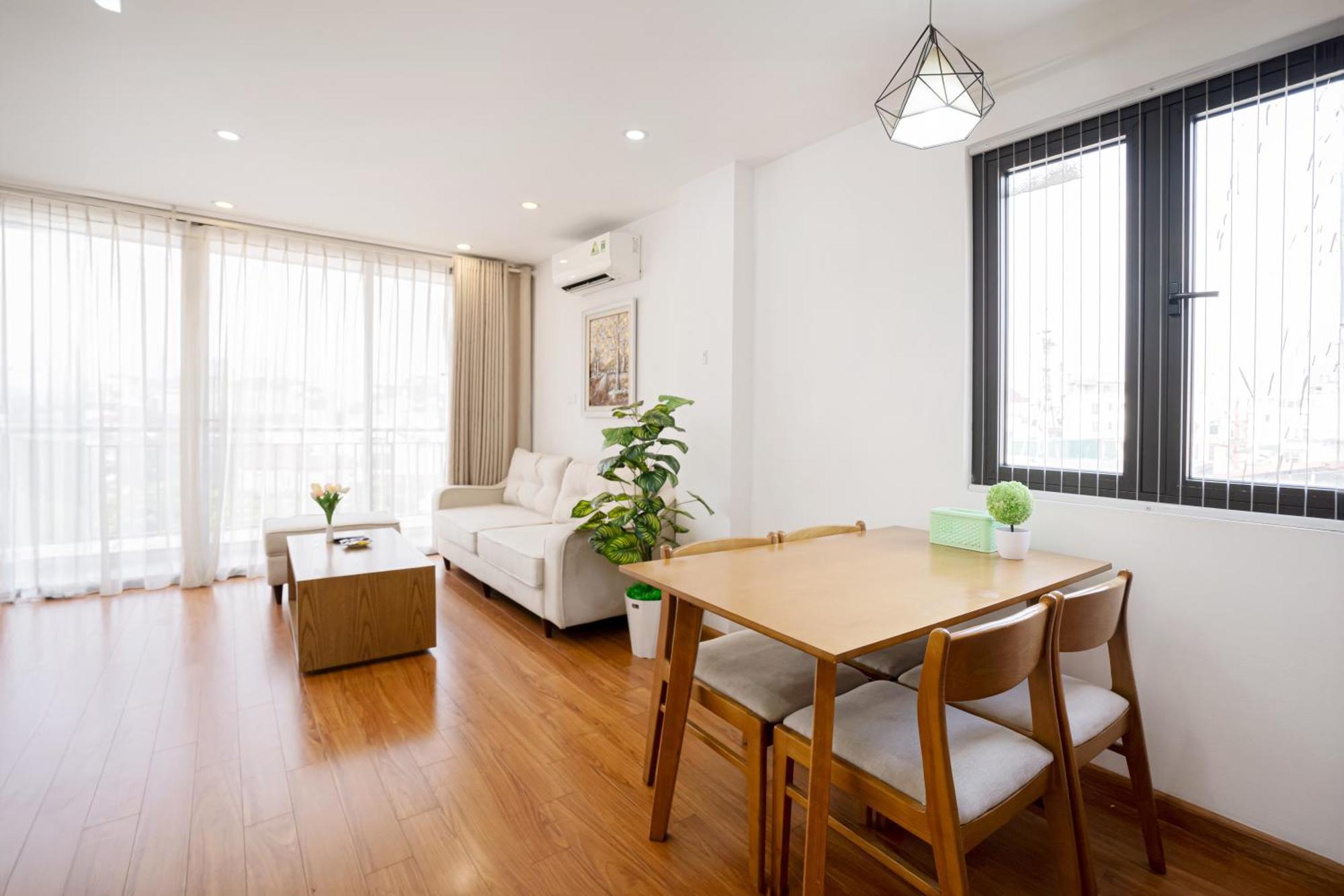 22Housing Hotel & Residence 60 Linh Lang Ханой Екстериор снимка