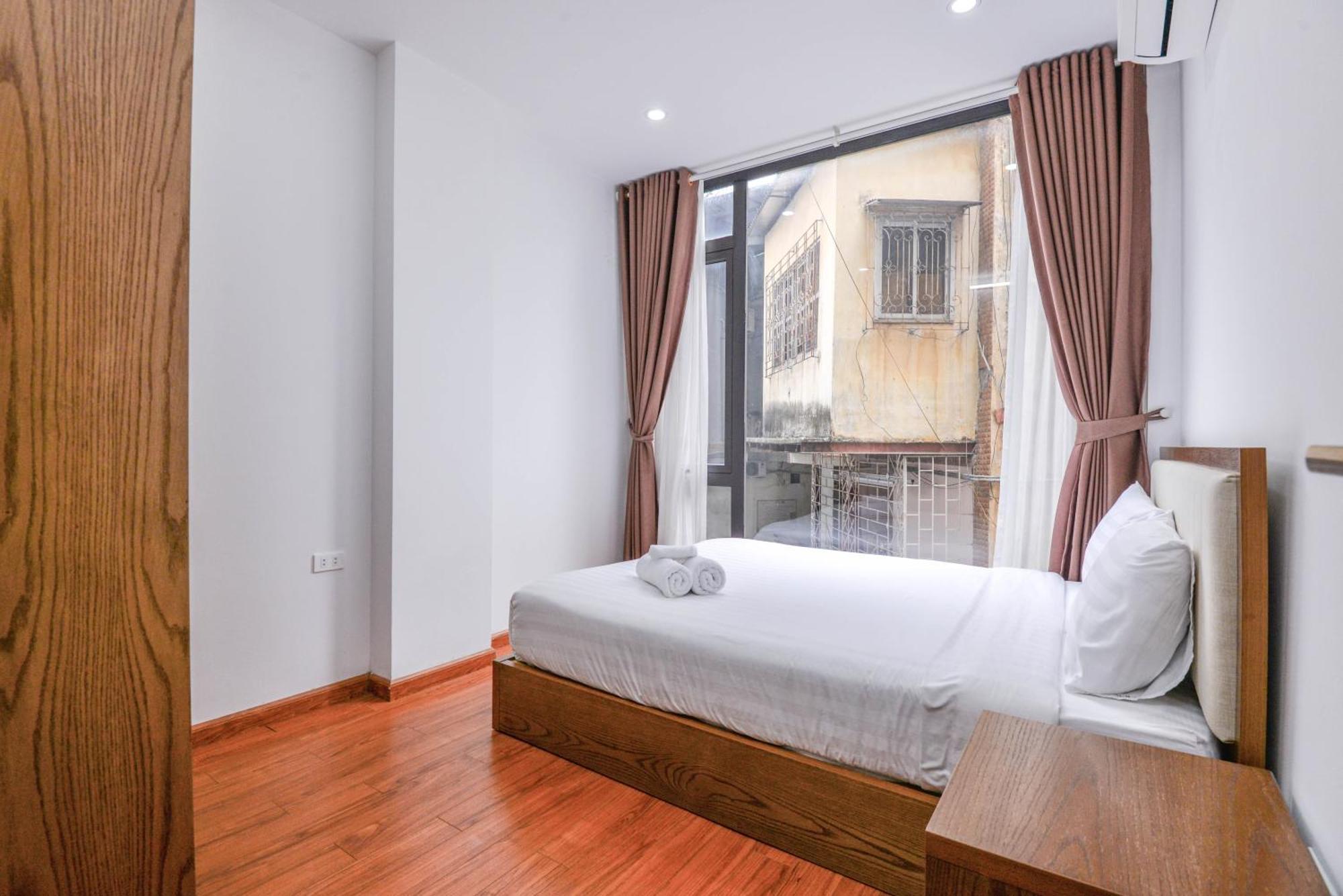22Housing Hotel & Residence 60 Linh Lang Ханой Екстериор снимка