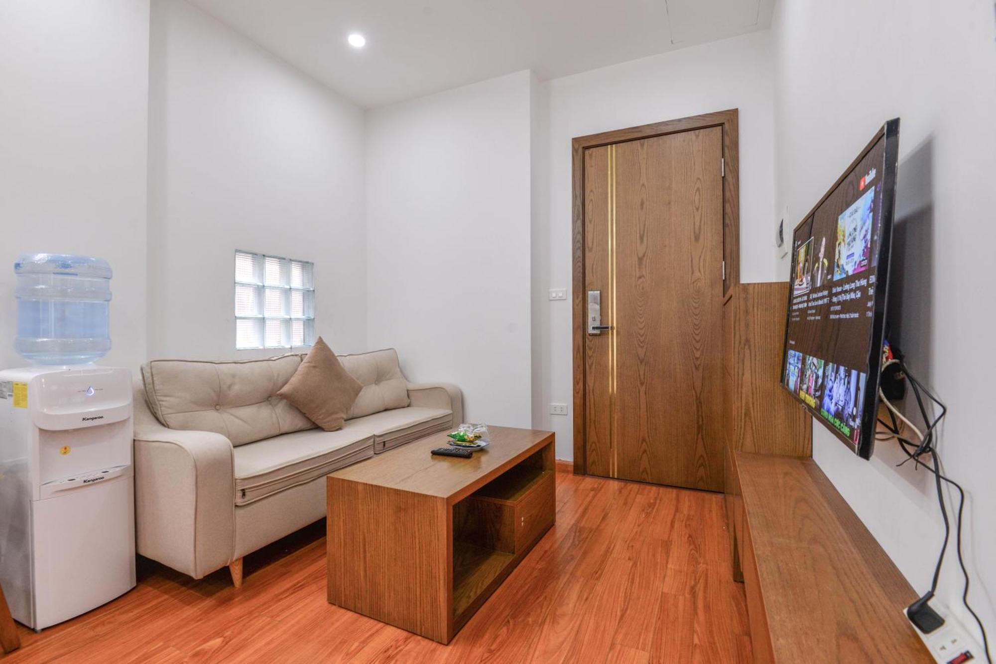 22Housing Hotel & Residence 60 Linh Lang Ханой Екстериор снимка