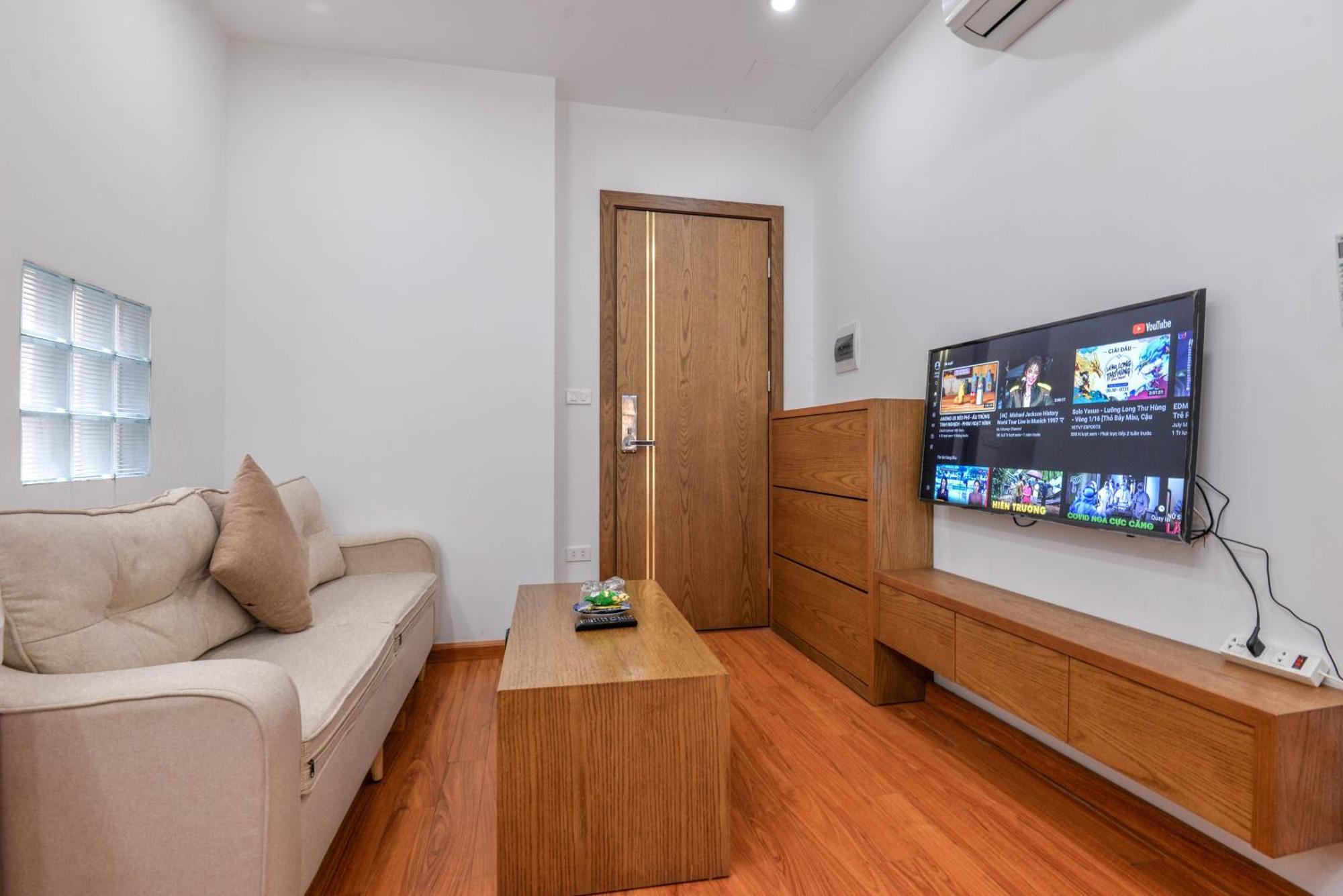 22Housing Hotel & Residence 60 Linh Lang Ханой Екстериор снимка