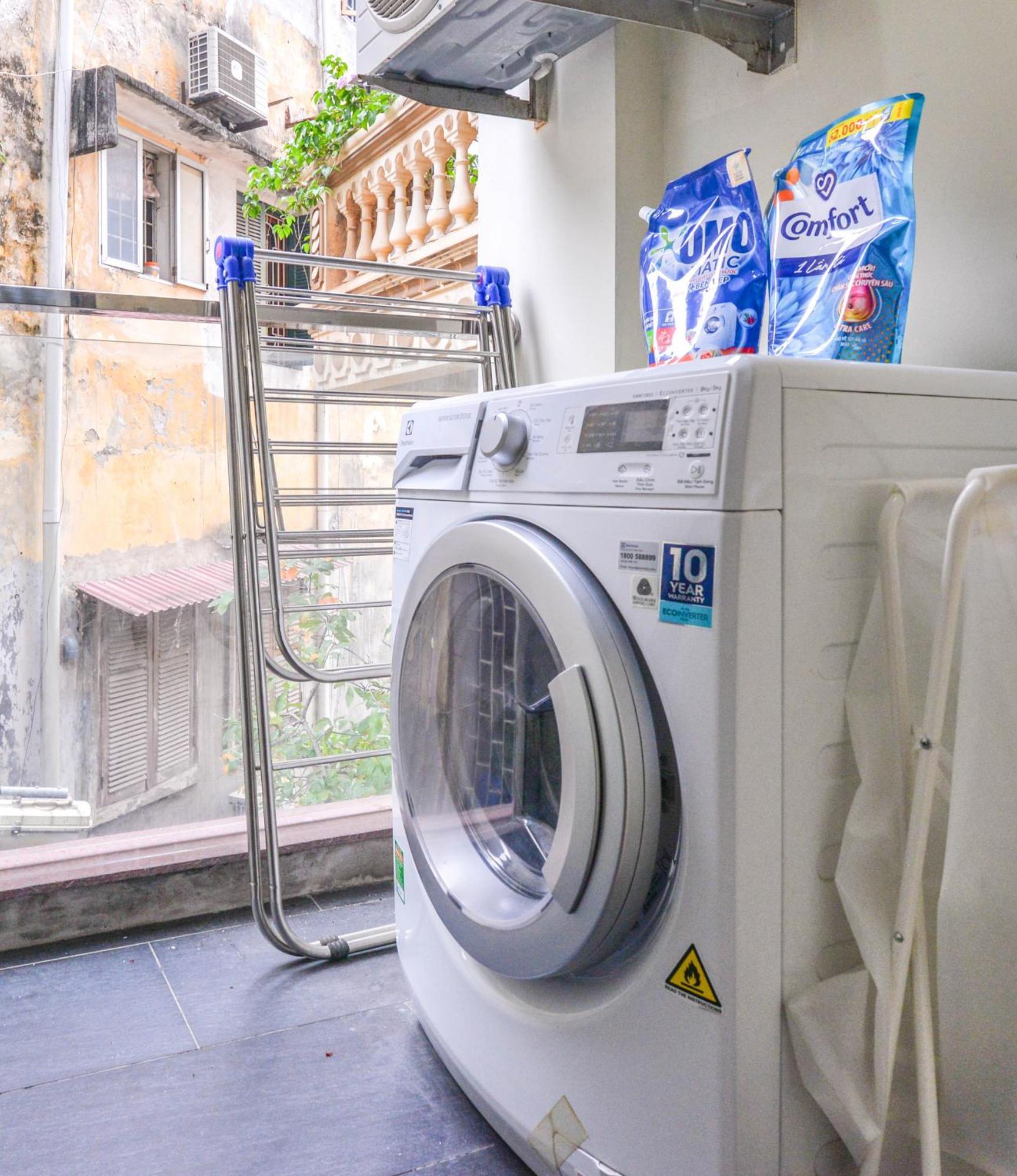 22Housing Hotel & Residence 60 Linh Lang Ханой Екстериор снимка